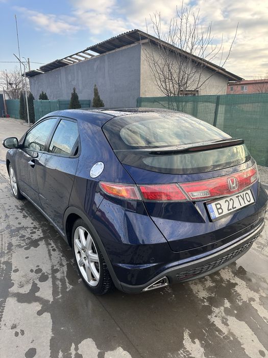 Honda Civic 2008