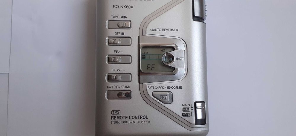 Уокмен Панасоник/ Walkman Panasonic