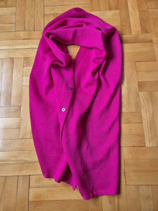 Şal Poncho Pura Lana Italia lux, Lână Pură, Tehnologie ECO