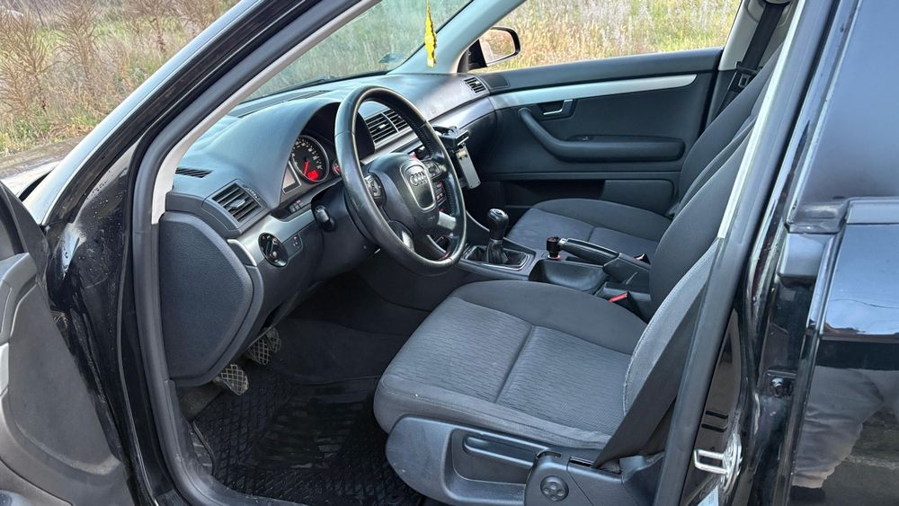 Audi A4 B7 2007 2.0Tdi 140CP BPW