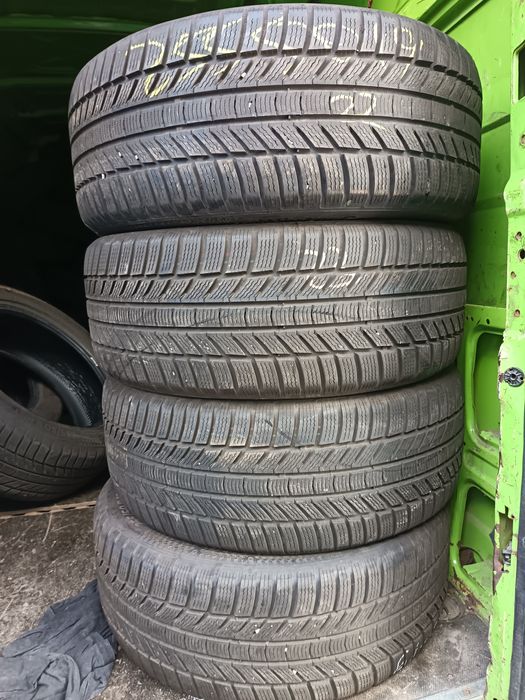 Anvelope MS iarna 255 50 19 continental 2022 și 2023 5.5-6mm