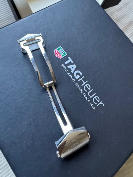 Tag Heuer Carrera Flyback cal.36 Zenith El Primero механизъм 43мм