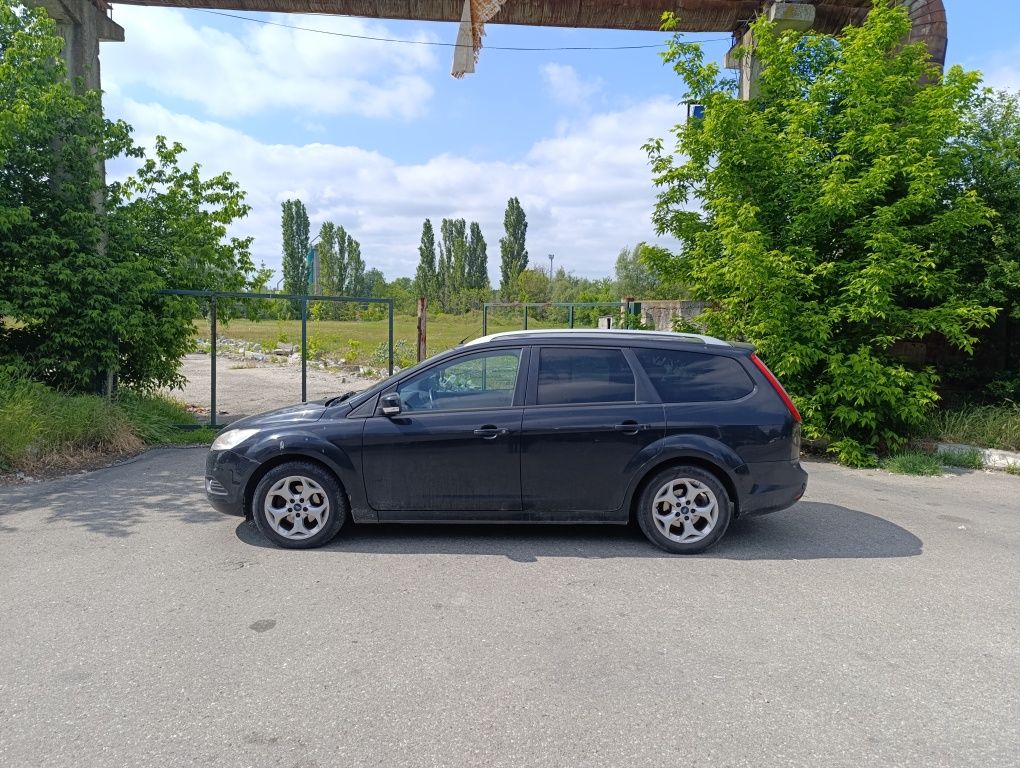 Ford Focus 2011 1.6