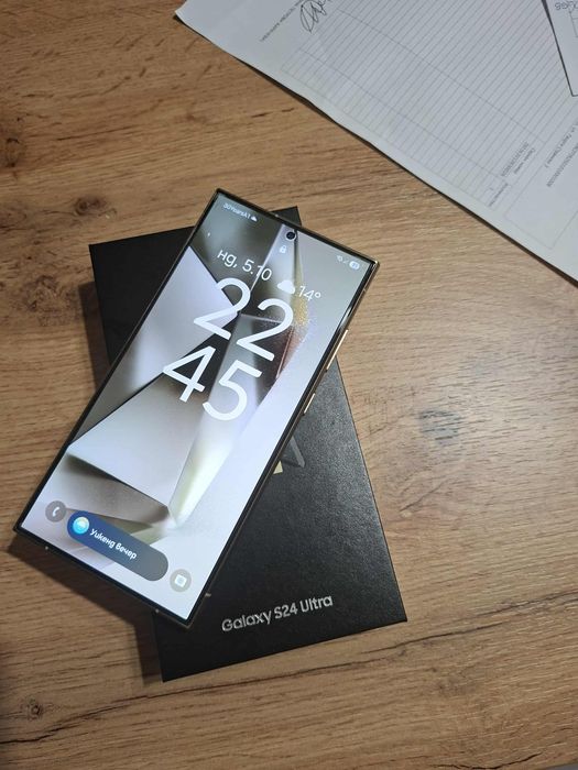 Samsung S24 Ultra 12/256
