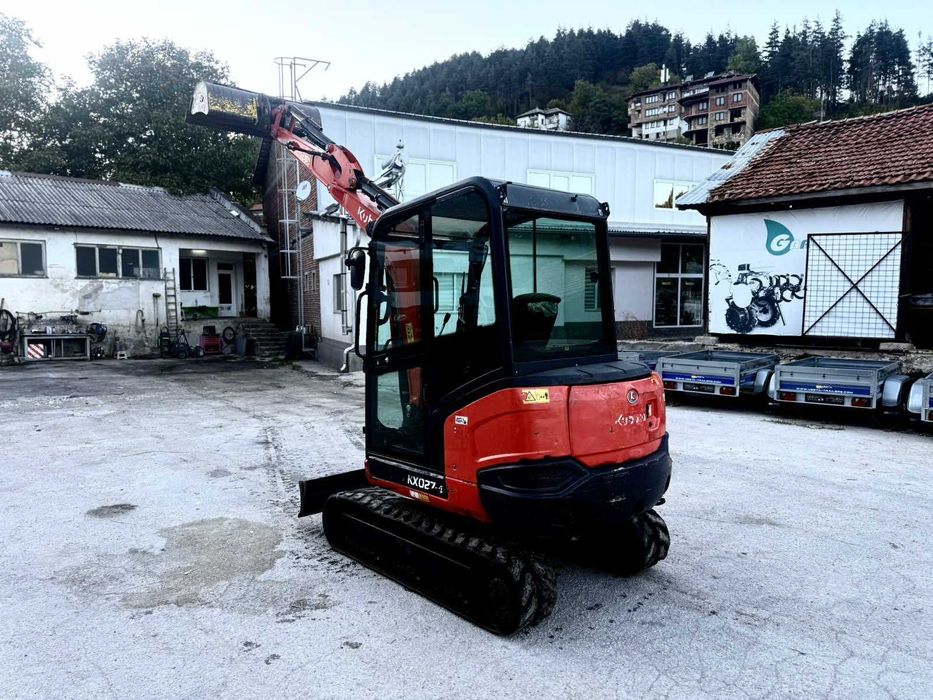 KUBOTA KH027-4 -2019