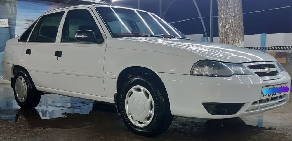 Nexia 2 sons luks kandyor