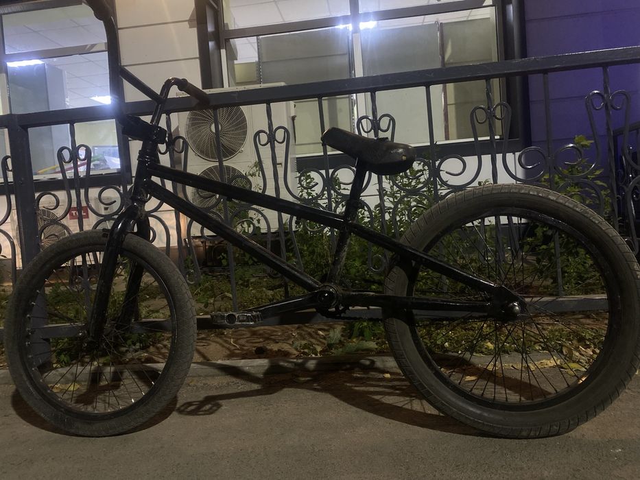 Продам или обменяю бмх