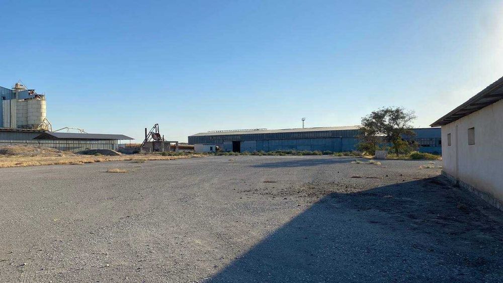 База ижарага берилади Орентир: Вогзал