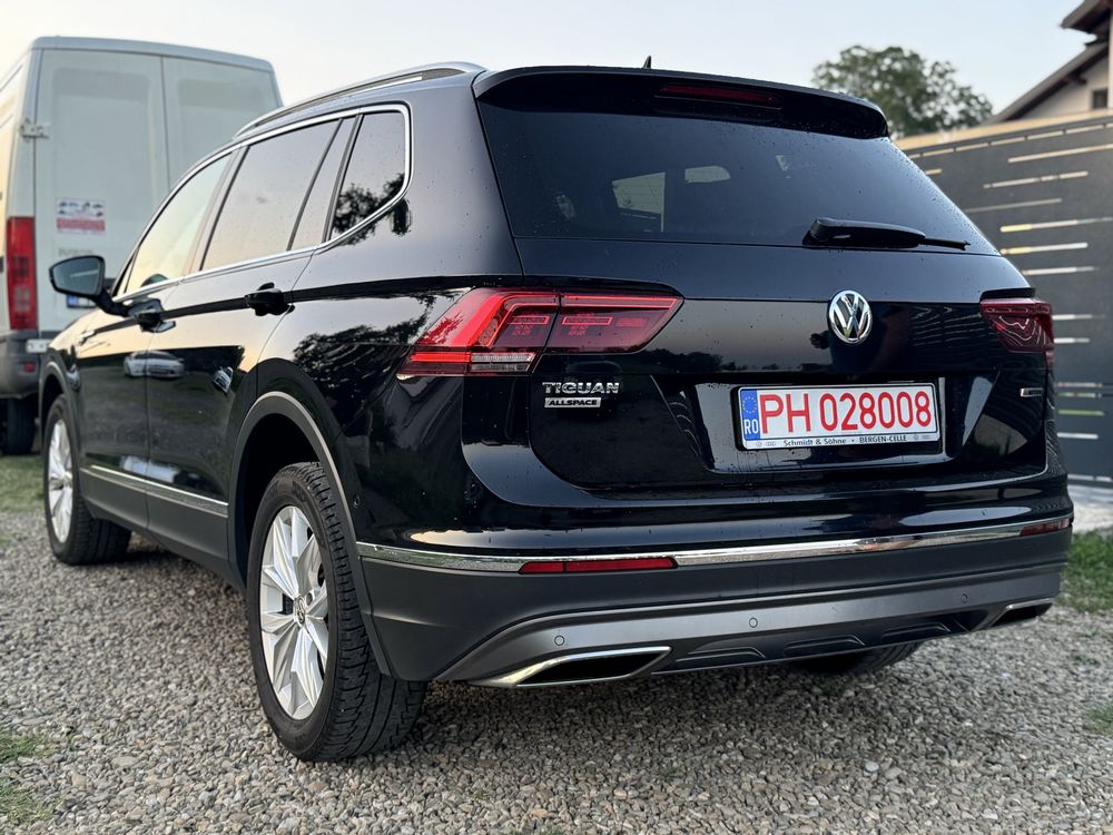 Volkswagen TIGUAN ALL SPACE 2.0 TDI 4Motion 240CP