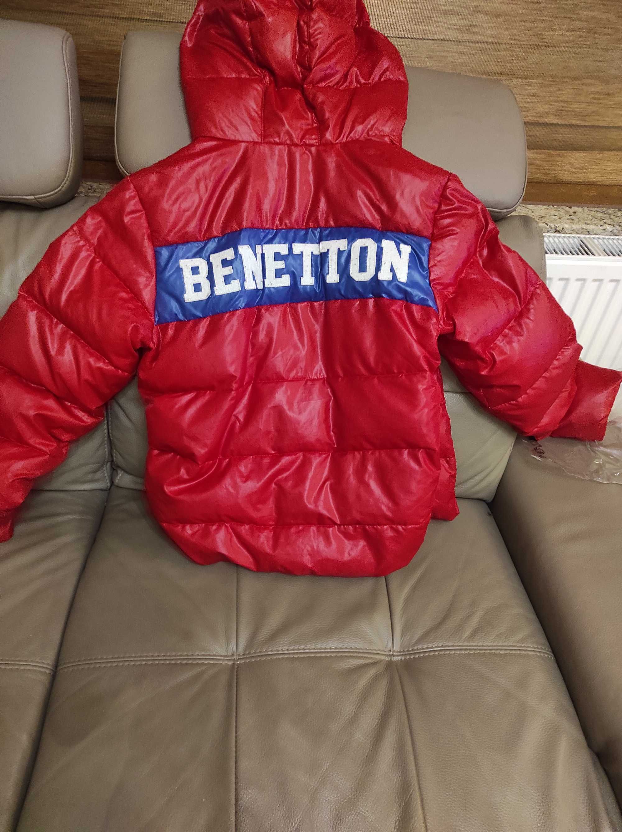 Benetton пухинка
