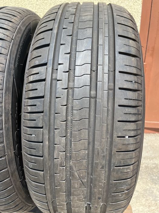 4 бр. летни гуми 255/55/18 Zeetex 7 mm DOT 2720
