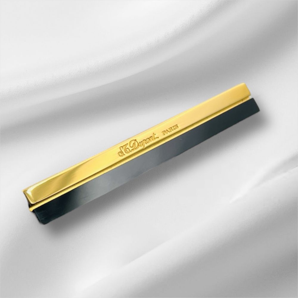 S.T. Dupont Tie Clip – 2006г нов фул комплект
