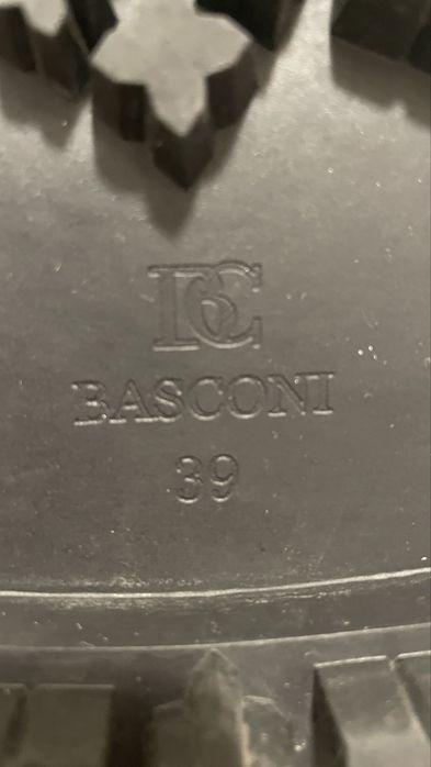 Челси зимние (Basconi) 39рр