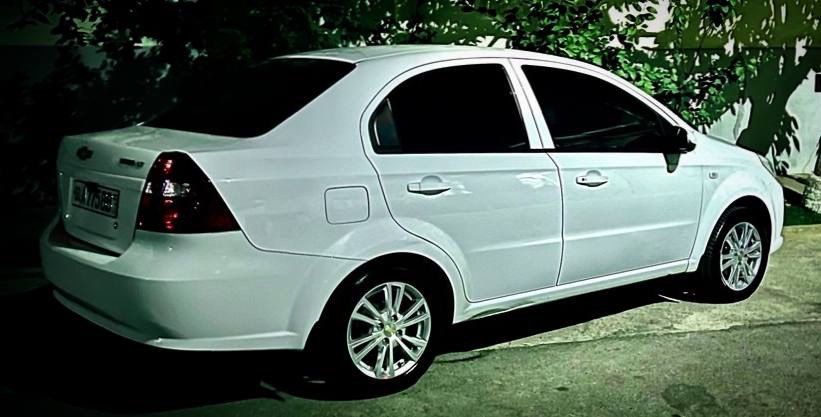 Nexia 3 2019 avtomat