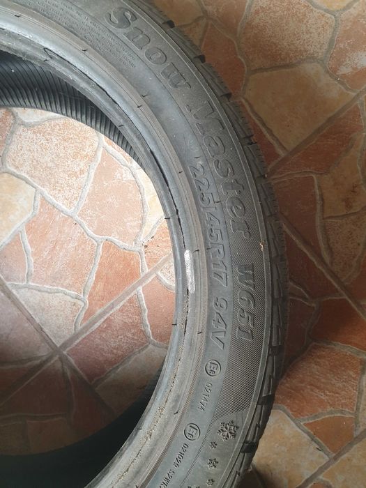 Anvelopa Iarna Petlas Snow Master W651 225/45 R17