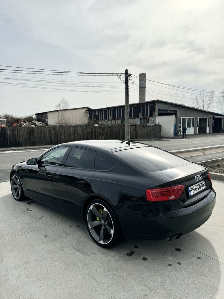 Audi a5 2013 2.0 177cp