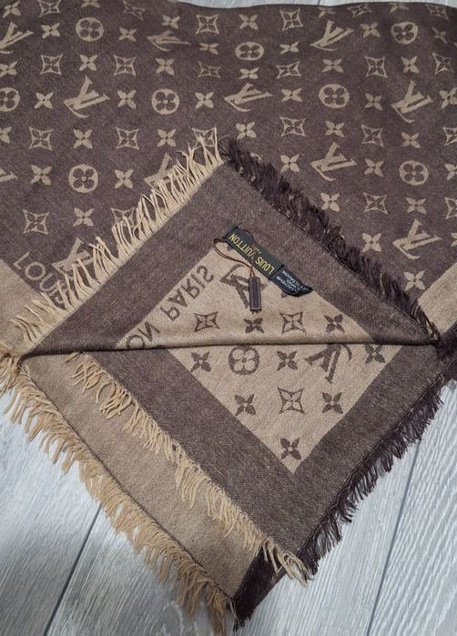 Esarfa sal moale fina si calduroasa