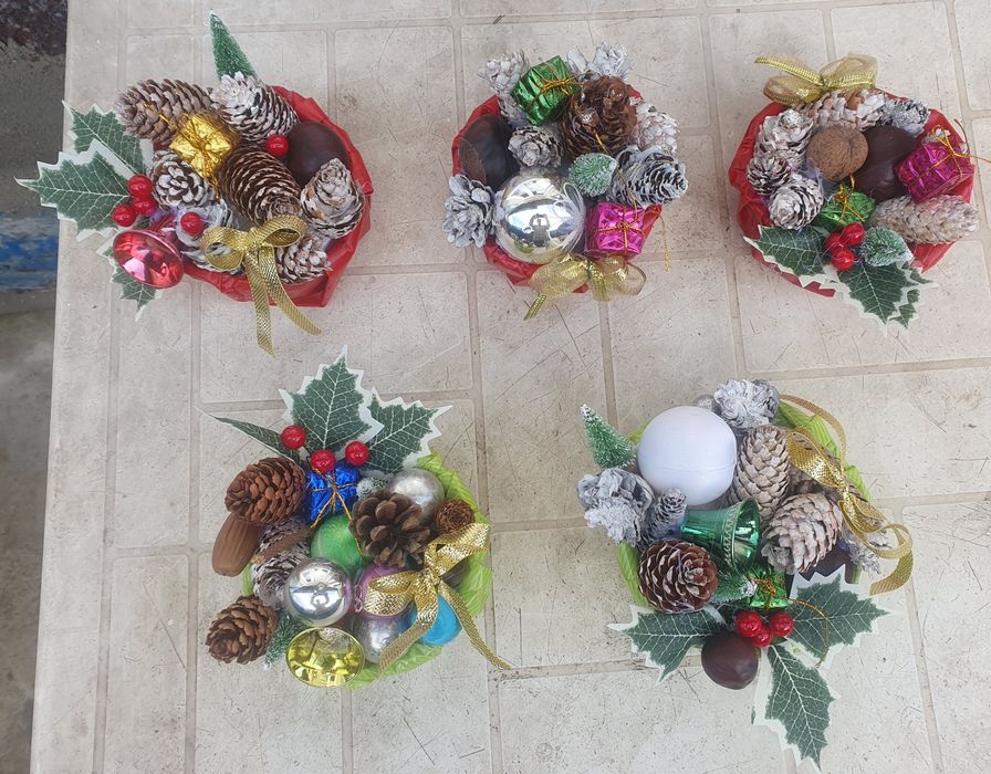 Ornamente craciun/Cosuri