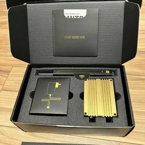 Miner Helium RAK Wireless MNTD Goldspot IoT LoRa Hotspot 8GB RAM