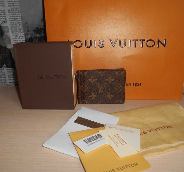 Portofel pentru bărbați Louis Vuitton  025