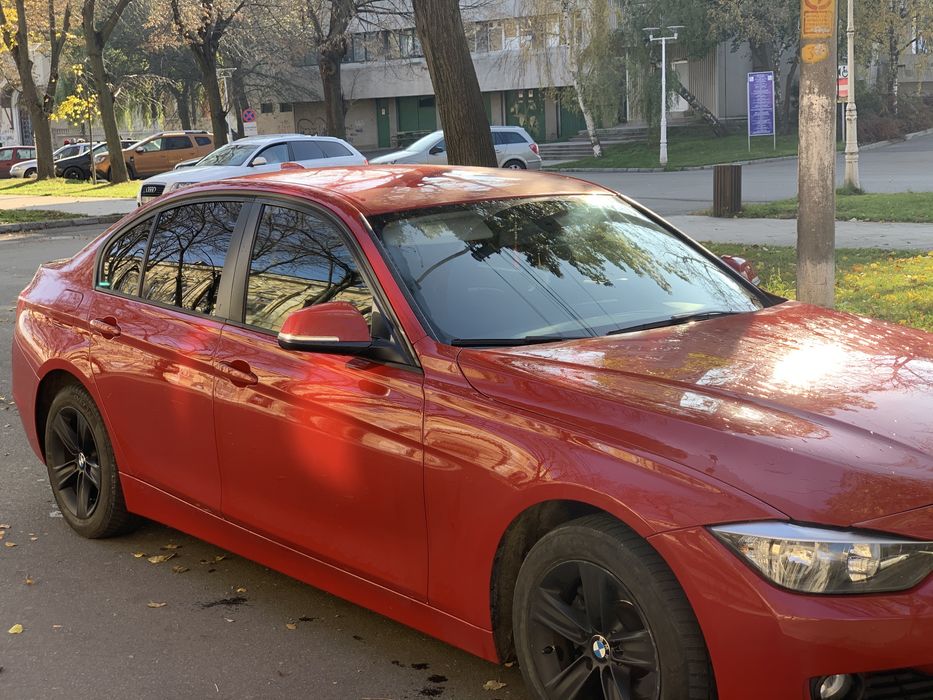 Vand BMW automat