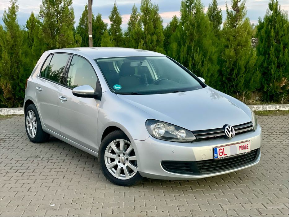Vw Golf 6 Automat DSG