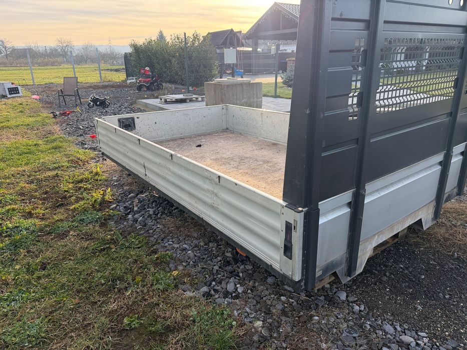 Bena Mercedea sprinter / Wv Crafter Lada 3.40 m