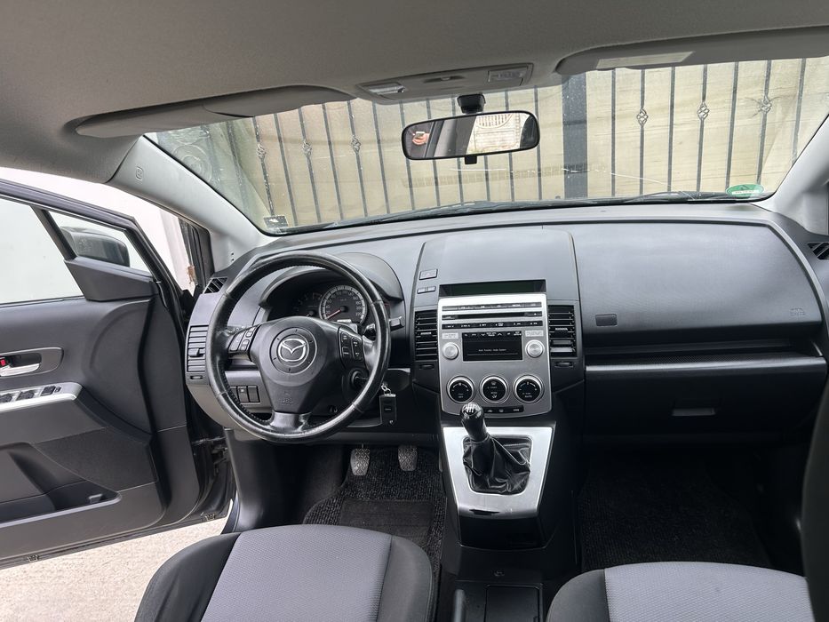 Mazda 5 2007 2.0 Diesel 7 locuri