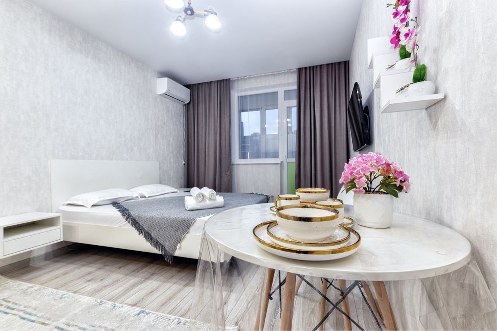 Сдам посуточно 1 ком кВ около аэропорта