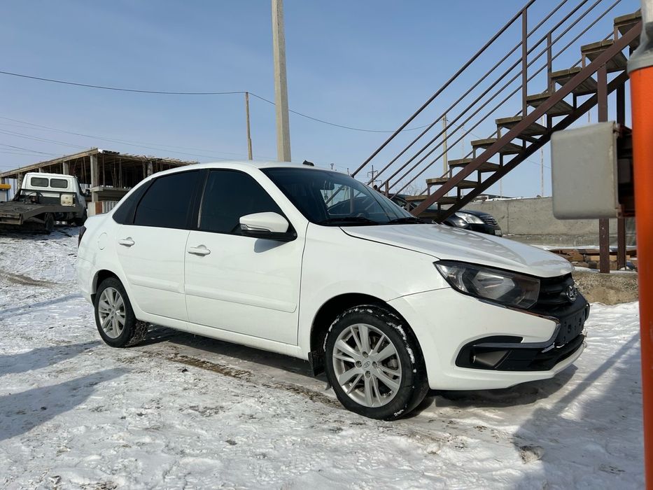 Разбор лада гранта автомат 2021