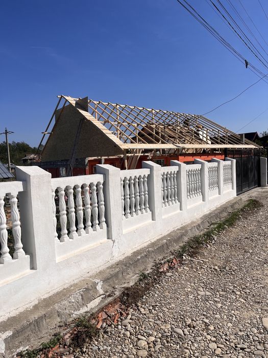 reparati acoperisuri BILKA dulgherie tabla coșuri