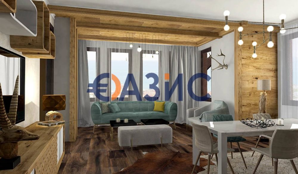 Еко къща с 5 спални в комплекс Venid Eco Village, Свети Влас, 251.30