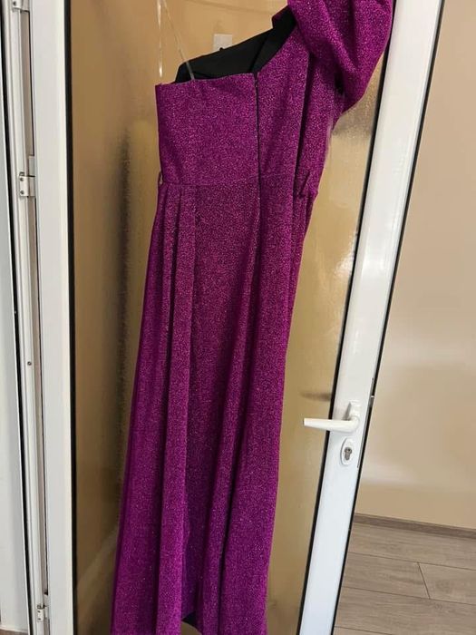 Rochie lunga/seara pentru nunta marimea:48