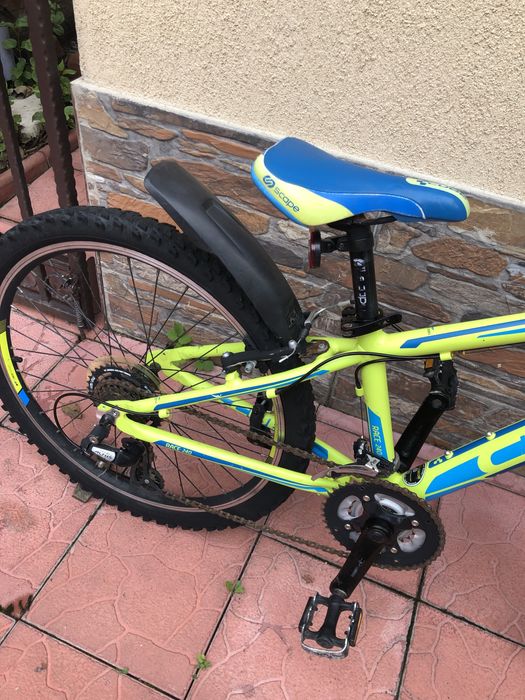 Bicleta copii Cube 24 inch