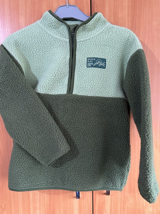 Мъхесто горнище за момчета H&M