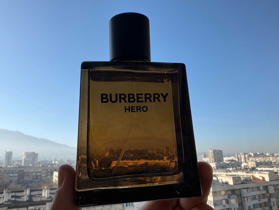 Burberry Hero Parfum Intense 100мл