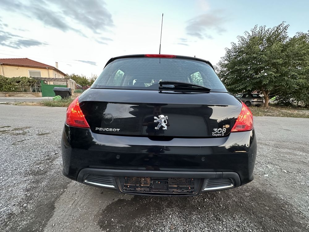 Peugeot 308 1.6i 16V
