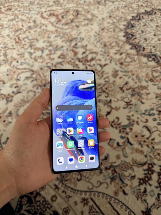 Redmi Note 12/Pro 5G 256Gb - В идеальном состоянии