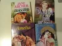 Carti de dragoste historical romance - lista 2