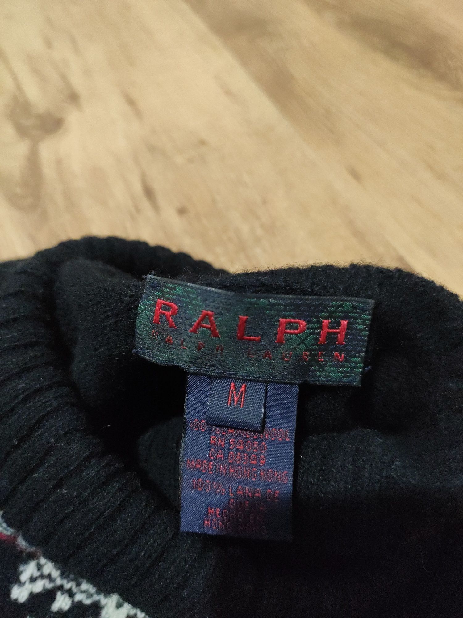 Pulover damă Ralph Lauren din lână mărimea S/M