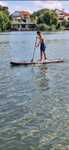 Set Placa gomflabila SUP “STAND UP PADDLE “