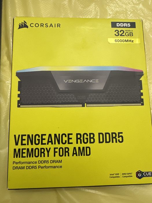 Озу оперативная память ddr5