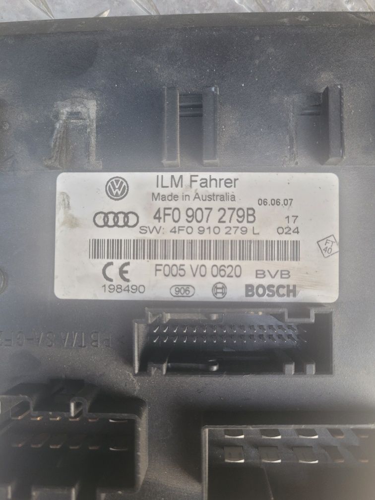 4F0907279B Modul confort Audi A6 (4F2, C6)