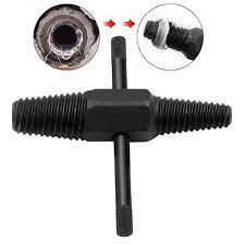 Dispozitiv scos filete rupte 1/2 cu 4/4 Nou