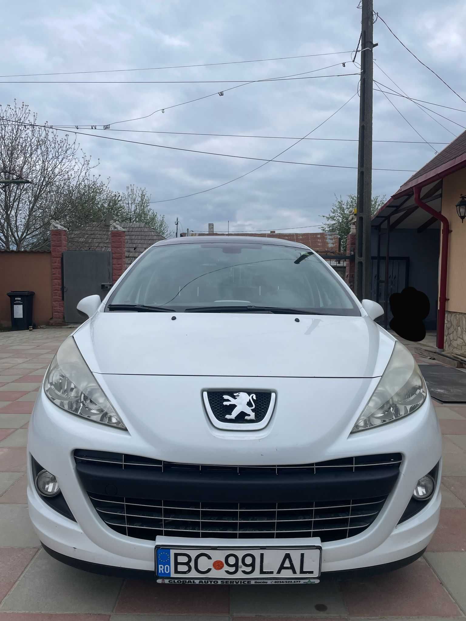 Peugeot 207 1.6 HDi Diesel