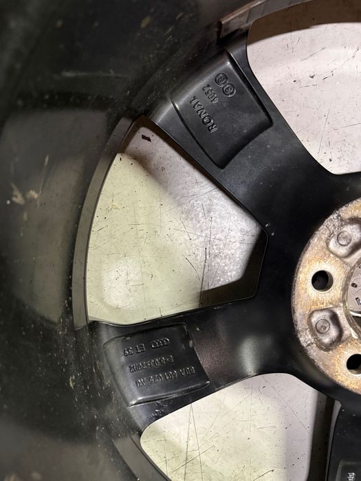 Jante Originale Audi Q5, SQ5 R20 Audi Sport / Rotor