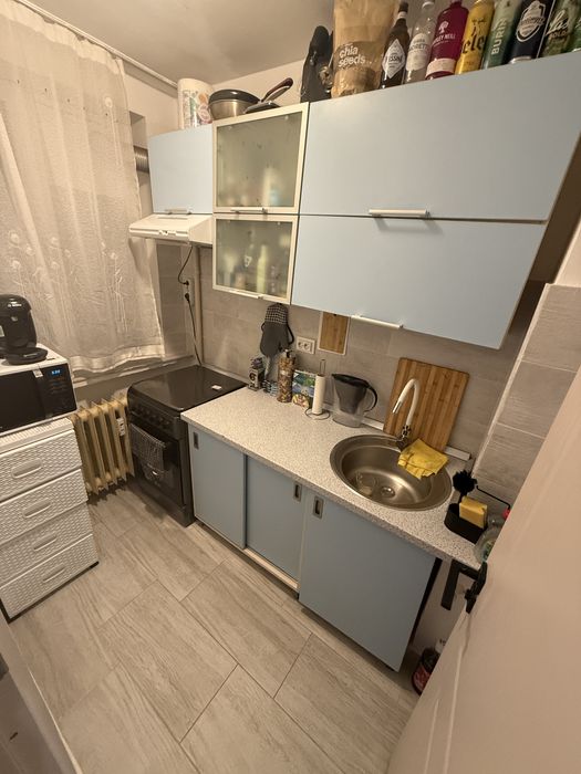 Chirie Garsoniera Brazdă zona Titulescu