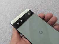 Google Pixel 6A Piese Originale Carcasă Mijloc K NOI