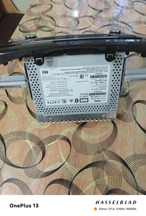 Оригинална мултимедия за Нисан  Кашкай модел 2021г.