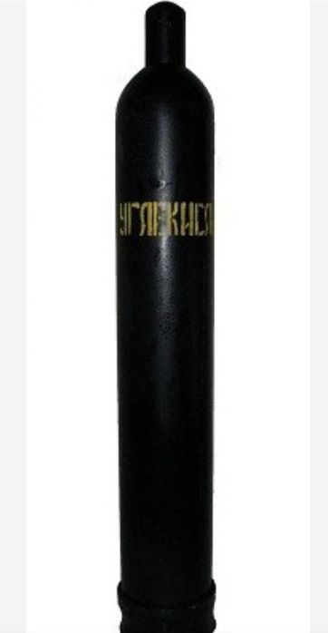 Углекислота в баллонах 15000тг